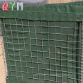 1X1X1 Gabion Box Hesco Military Sand Wall Barrier Mil 1 for Sale